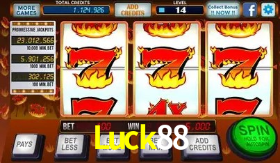 Apostas Esportivas no Luck88
