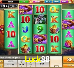 Login Luck88 Casino Online